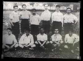 Lazio - 1907 rok