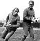 Luciano Re Cecconi, Tommaso Maestrelli